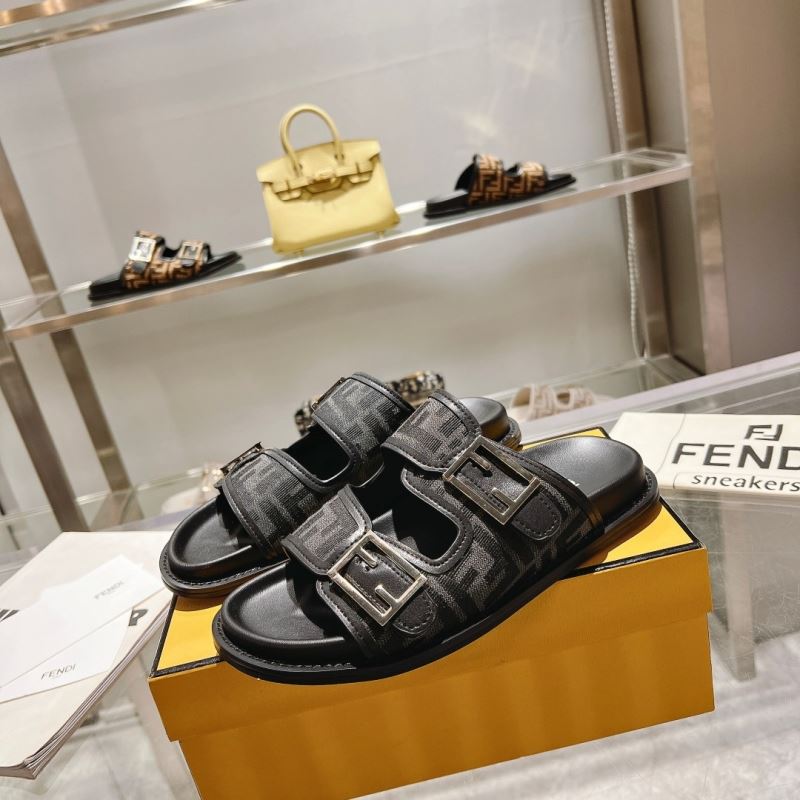 Fendi Slippers